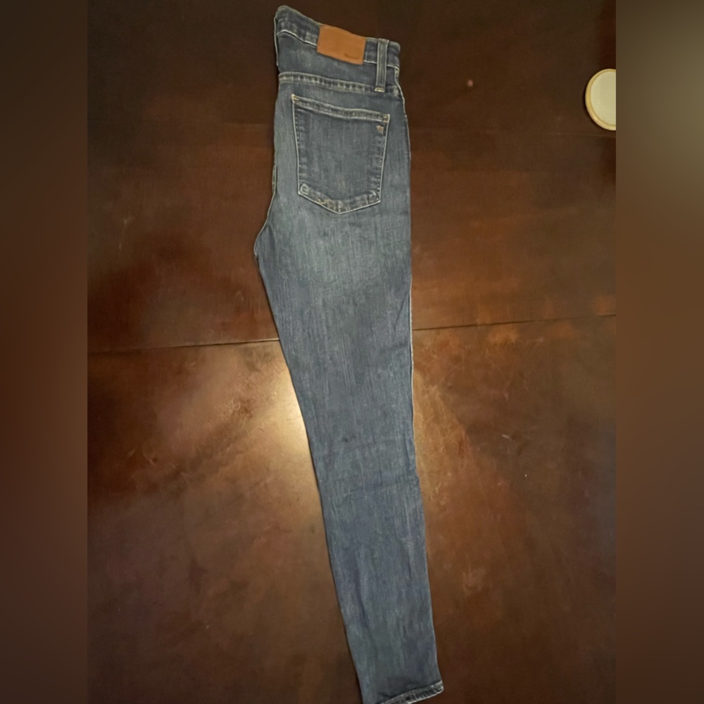 High-Rise Madewell Jeans size 25